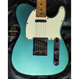 Fender Telecaster Tl-52 Japón Lake Placid Blue