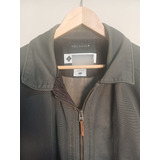 Campera Columbia Xl Gris. Muy Buena. Abrigadicima.