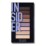 Sombras Revlon Colorstay Looks Book Palette Insider