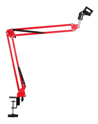 Soporte Para Micrófono Brazo Estudio Condenser Profesional