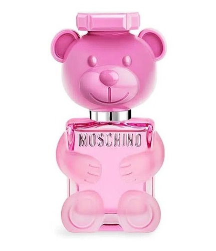 Moschino Perfume Mujer Toy 2 Bubble Gum Edt 50ml
