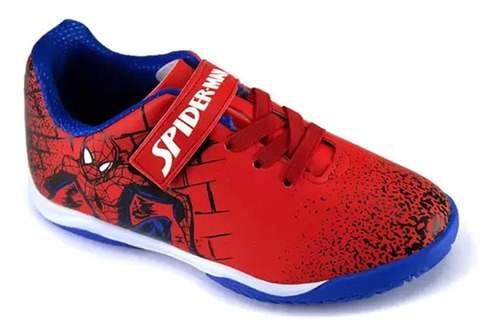 Chuteira Infantil Marvel Indoor Dray