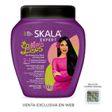 Máscara Capilar Vegana Mais Lisos Expert X1kg Skala Original