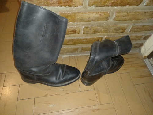 Botas De Motociclista