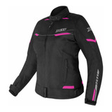 Jaqueta Feminina Guard 2 X11 Motociclista Moto Motoqueiro