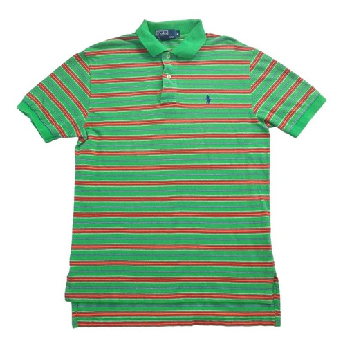 Polo Ralph Lauren Verde Talla M