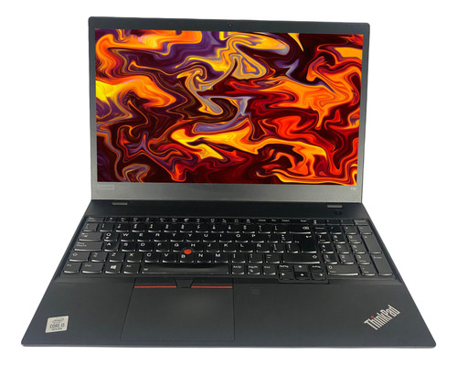 Laptop Lenovo T15 I5 10ma 8gb 512 Ssd 15.6  Fhd W10 Pro