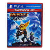 Jogo Ratchet And Clank Hits Para Playstation 4 Sony