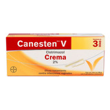 Canesten V 2% 1 Tubo Crema 20 Gr