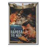 A Raposa Do Mar Dvd Original Lacrado