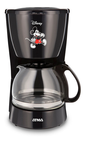 Cafetera Eléctrica Atma Disney Caat8018dn