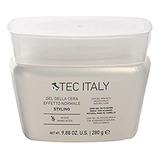 Gel Della Cera Para El Cabello Efecto Normal Tec Italy 280gt