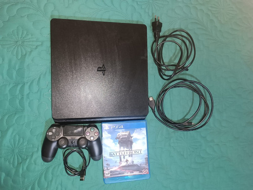 Ps4 Slim De 500gb