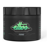 Ethos - Pomada De Cera Para El Cabello Para Hombres, Pomada