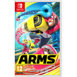 Juego Arms Nintendo Switch