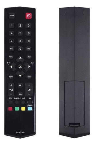 Control Remoto Rc260-je11 For Tcl For Led32s4690