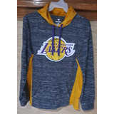 Sudadera. Large Adulto. Fanatics. Lakers. Basketball. Hoodie