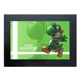 Cuadro De Super Smash Bros Yoshi G