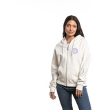 Campera Canguro Mujer Rusty The Good Times Classic