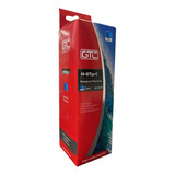 Botella De Tinta Cyan H-gt52c Compatible Hp 100ml