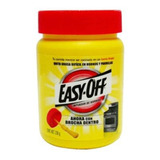 Easy Off Limpiador De Hornos Parrillas Quita Grasa 238gr