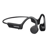 Audífonos Bone Conduction Inalámbricos Lenovo X4 Negro