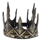 King Mens Crown, Tiara Headpiece Coronas Decorativas De Para