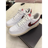 Nike Air Force 1 07 Lvl 8. 9us. 1 Hora De Uso ! Como Nueva !