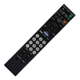 Controle Remoto P/ Tv Sony Bravia Lcd Klv-37m400a Klv-52v410