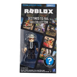 Figura Roblox Destined To Fácil Tax Collector Serie 1