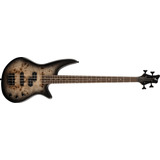 Jackson Js Series Spectra Bass Js2p Black Burst Bajo Eléct