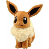 Eevee 12 Anime Animal De Peluche De Felpa Juguetes De P...