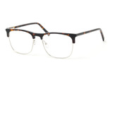 Lentes Anteojos Armazones Clubmaster Retro Jfk Hombre Mujer