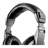 Headset Com Microfone P2 Ph049 Multilaser Giant Preto