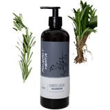 Shampoo Organico Con Romero & Menta