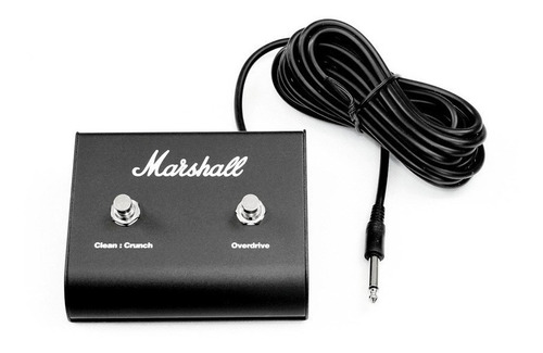 Pedal Footswitch Marshall Mg