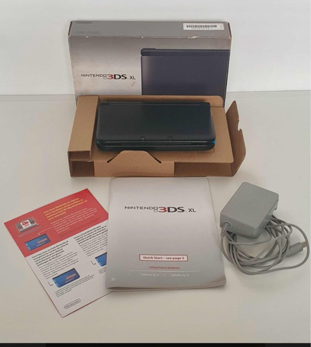 Nintendo 3ds Xl