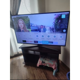 Televisor Samsung De 50 Pulgadas Con Mesa Incluida 