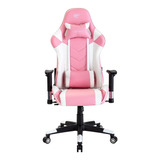 Cadeira Gamer Havit Gc932 - Pink / White Rosa