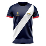 Camiseta De Rugby Pumas Granaderos Conceptual