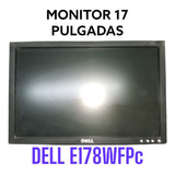 Lcd Monitor Para Refacción E178wfpc 17 Pulgadas (sin Base)