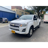 Chevrolet D-max 2019 2.5l Mecánica 4x4