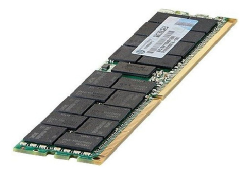 Kit De Memoria Hp 16gb Dual Rank X4 Pc3-12800r Ddr3-1333 Reg