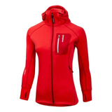 Campera Ansilta Ergo 2 Polartec Power Strech Dama