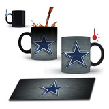 Taza Mágica 11 Oz Nfl Cowboys Dallas Mod4