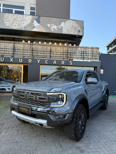 Ford Ranger Raptor V6 3.0 2023