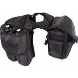 Cashel Quality Deluxe Medio Caballo Saddle Pommel Horn Bag, 