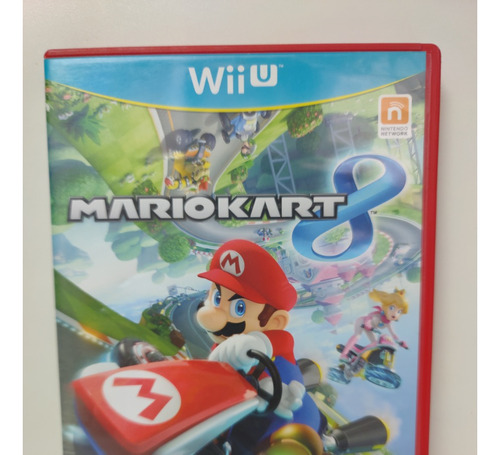 Mario Kart 8 - Nintendo Wiiu - Original-