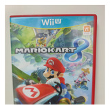 Mario Kart 8 - Nintendo Wiiu - Original-