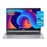 Laptop Acer Aspire 5 Slim 15.6  Intel I3 20gb 1tb -gris